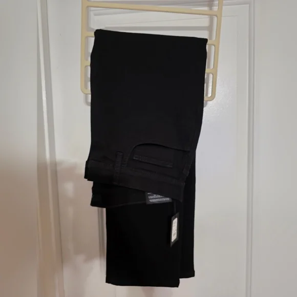 🖤 Joe’s Jeans The Brixton Straight + Narrow Black Men’s Size 36 NWT - Picture 3 of 4